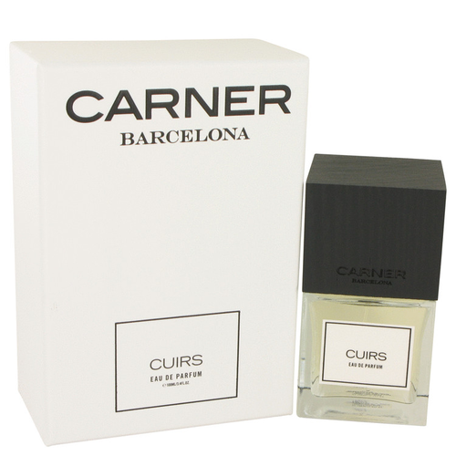 Cuirs by Carner Barcelona Eau de Parfum Spray 100 ml