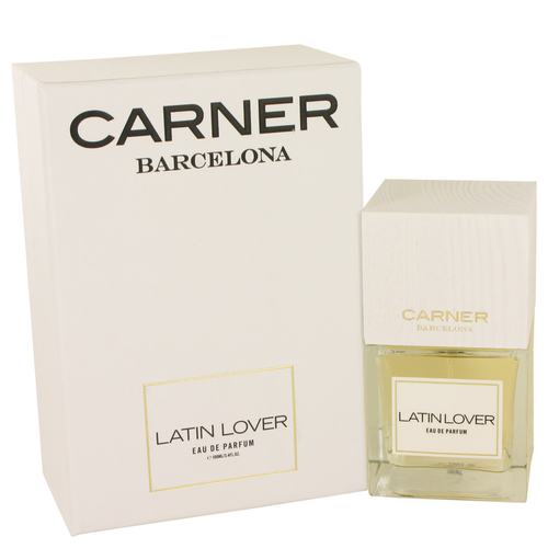 Latin Lover by Carner Barcelona Eau de Parfum Spray 100 ml