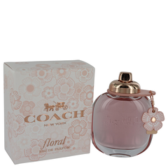 Coach Floral by Coach Eau de Parfum Spray (Tester) 90 ml