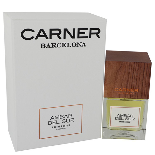 Ambar Del Sur by Carner Barcelona Eau de Parfum Spray (Unisex) 100 ml