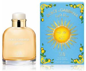 Light Blue Sun by Dolce & Gabbana Eau de Toilette Spray 125 ml