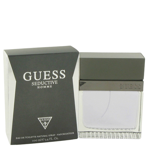 Guess Seductive by Guess Eau de Toilette Spray 100 ml