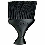 Denman Nackenpinsel schwarz