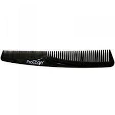 Denman Kamm Pro Edge schwarz
