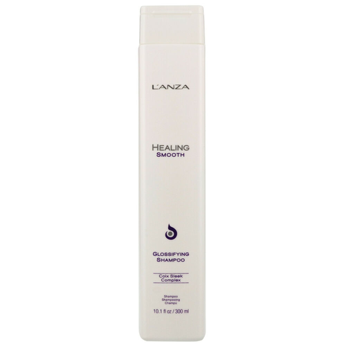 LANZA Smooth Glossifying Shampoo, 300ml