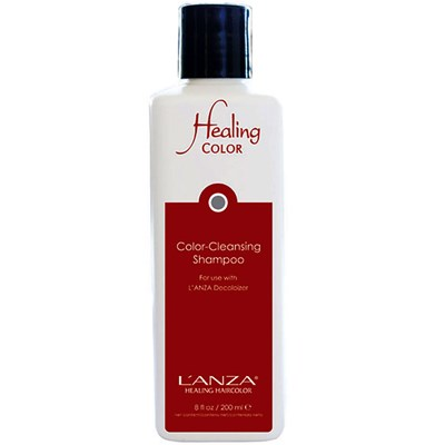 LANZA Color-Cleansing Shampoo 200ml