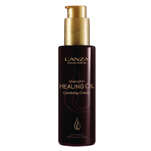 LANZA Keratin Healing Oil Combing Cream,140ml (A)