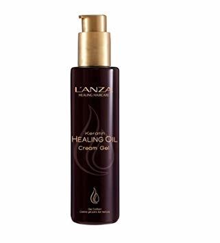 LANZA Keratin Healing Oil Cream Gel, 200ml