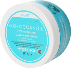 Moroccanoil leichte Feuchtigkeitsmaske 250ml