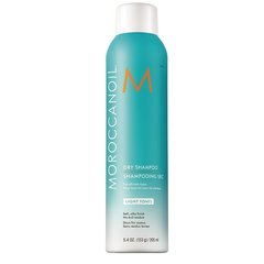 Moroccanoil Trockenshampoo für helles Haar, 205ml