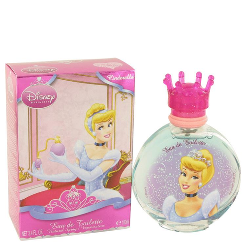 Cinderella by Disney Eau de Toilette Spray 100 ml