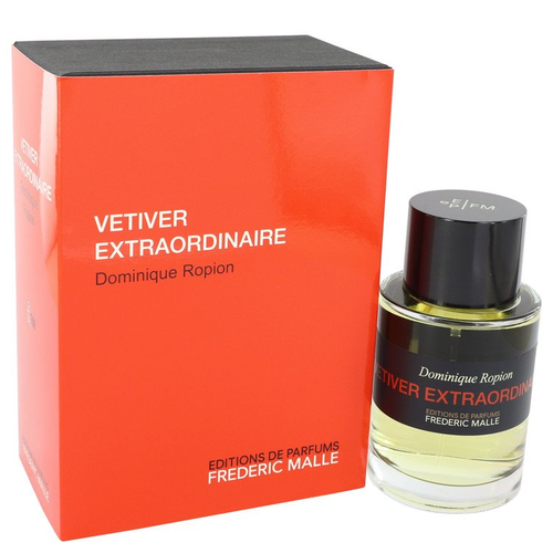 Vetiver Extraordinaire by Frederic Malle Eau de Parfum Spray 100 ml