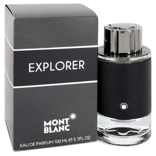Montblanc Explorer by Mont Blanc Eau de Parfum Spray (Tester) 100 ml