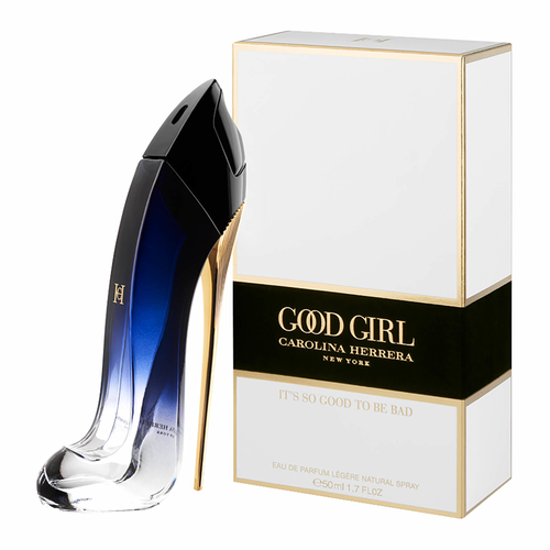 Good Girl Legere by Carolina Herrera Eau de Parfum Legere Spray 50 ml