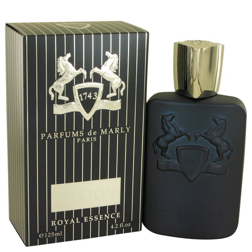 Layton Royal Essence by Parfums De Marly Three Eau de Parfum Sprays Travel Set 3  x 10 ml