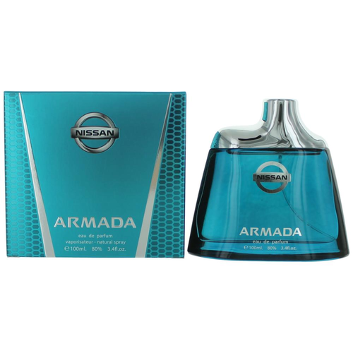 Nissan Armada by Nissan Eau de Parfum Spray 100 ml