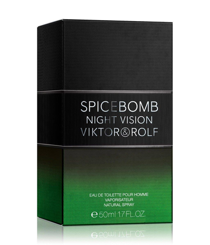 Spicebomb Night Vision by Viktor & Rolf Eau de Toilette Spray 50 ml