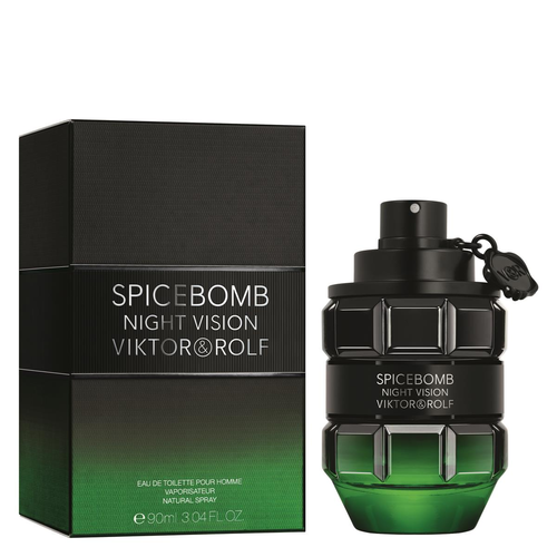 Spicebomb Night Vision by Viktor & Rolf Eau de Toilette Spray 90 ml