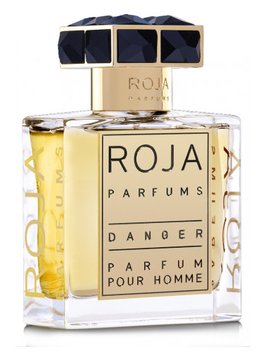 Roja Danger by Roja Parfums Extrait De Parfum 50 ml