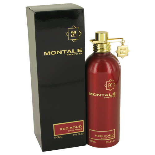 Montale Red Aoud by Montale Eau de Parfum Spray 100 ml