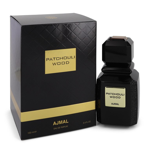 Ajmal Patchouli Wood by Ajmal Eau de Parfum Spray (Unisex) 100 ml