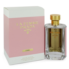 La Femme Prada L’eau by Prada Eau de Toilette Spray...