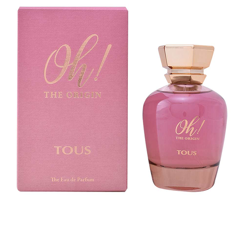 Tous Oh The Origin by Tous Eau de Parfum Spray 100 ml