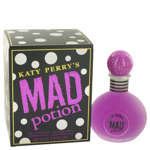 Katy Perry Mad Potion by Katy Perry Eau de Parfum Spray 30 ml