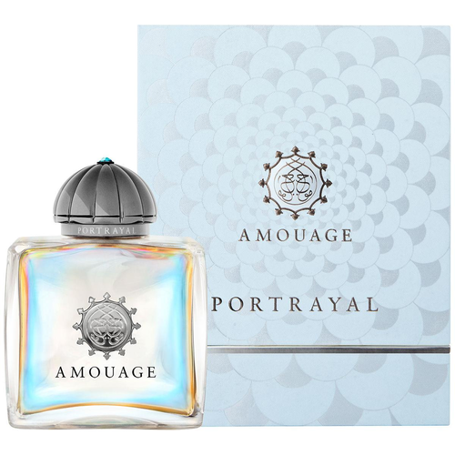 Amouage Portrayal by Amouage Eau de Parfum Spray 100 ml