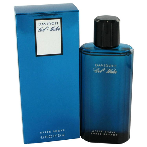 COOL WATER by Davidoff After Shave 125 ml