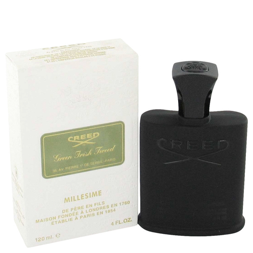 GREEN IRISH TWEED by Creed Eau de Parfum Spray (Unisex) 50 ml