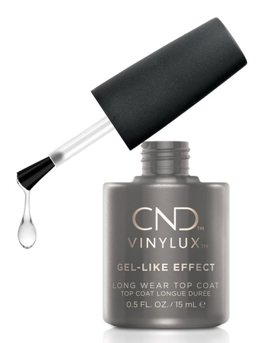 CND Vinylux Gel-Like Effect Long Wear Top Coat 15 ml