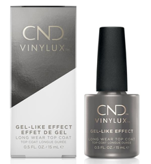 CND Vinylux Gel-Like Effect Long Wear Top Coat 15 ml