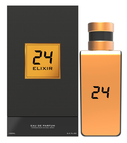 24 Elixir Rise of the Superb by Scentstory Eau de Parfum Spray 100 ml
