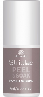 Alessandro Striplac Peel or Soak Yoga Morning 8 ml