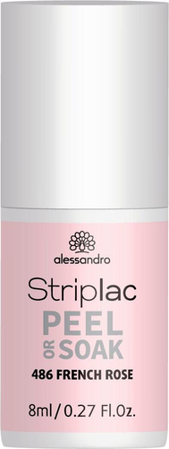 Alessandro Striplac Peel or Soak French Ros