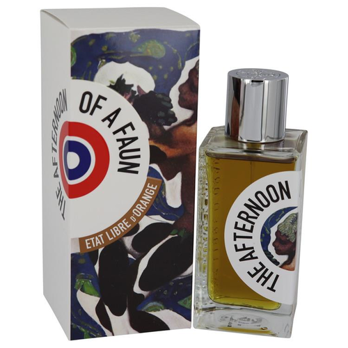 The Afternoon Of A Faun by Etat Libre D&rsquo;Orange Eau de Parfum Spray (Unisex) 100 ml