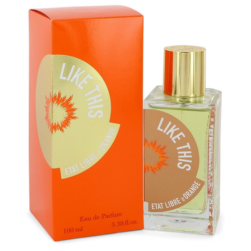Like This by Etat Libre D?Orange Eau de Parfum Spray 100 ml