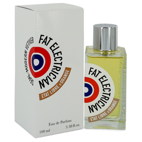 Fat Electrician by Etat Libre D&rsquo;orange Eau de Parfum Spray 100 ml