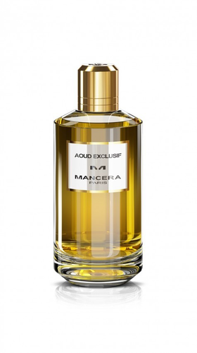 Mancera Aoud Exclusif by Mancera Eau de Parfum Spray 120 ml