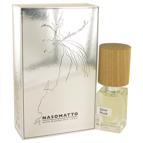Nasomatto Silver Musk by Nasomatto Extrait De Parfum (Pure Perfume) 30 ml