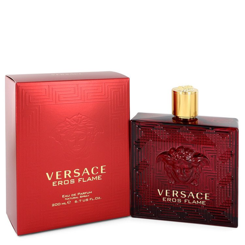 Versace Eros Flame by Versace Eau de Parfum Spray 200 ml