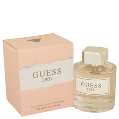 Guess 1981 by Guess Eau de Toilette Spray 100 ml