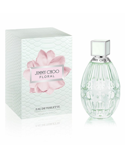 Jimmy Choo Floral by Jimmy Choo Eau de Toilette Spray (Tester) 90 ml