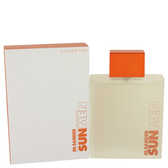 Jil Sander Sun by Jil Sander Eau de Toilette Spray 125 ml