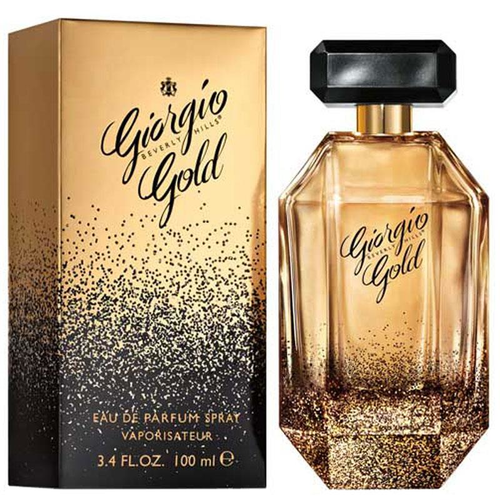 Giorgio Gold by Giorgio Beverly Hills Eau de Parfum Spray 100 ml