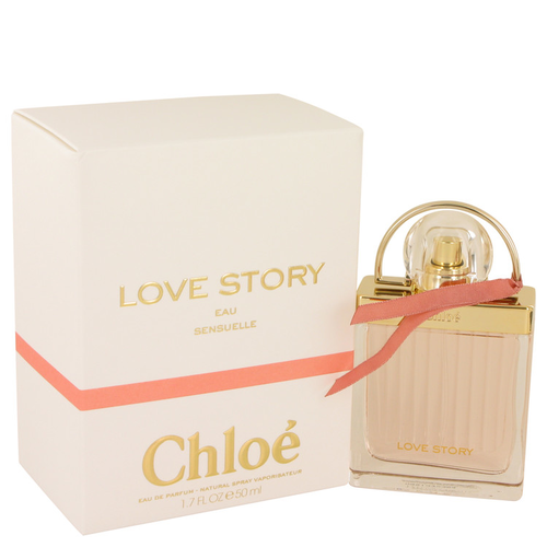 Chlo Love Story Eau Sensuelle by Chlo Eau de Parfum Spray 50 ml