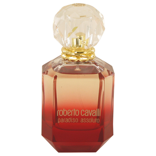 Roberto Cavalli Paradiso Assoluto by Roberto Cavalli Eau de Parfum Spray (Tester) 75 ml