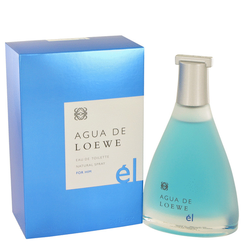 Agua De Loewe El by Loewe Eau de Toilette Spray 100 ml