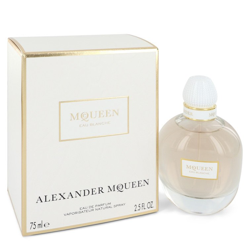 McQueen Eau Blanche by Alexander McQueen Eau de Parfum Spray 75 ml